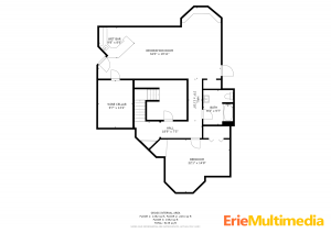 Matterpotr floor plan image by ErieMultimedia